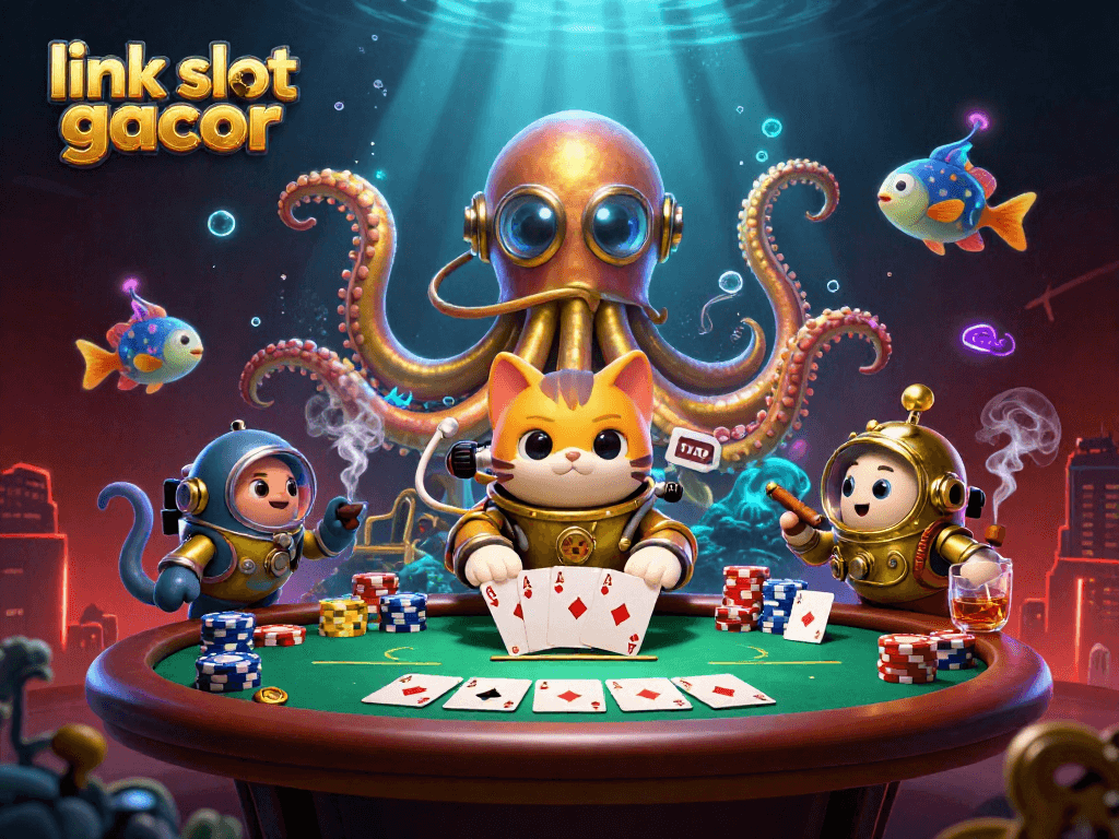 Menangkan jackpot dengan link slot gacor yang menghadirkan banyak permainan menarik dan keuntungan.