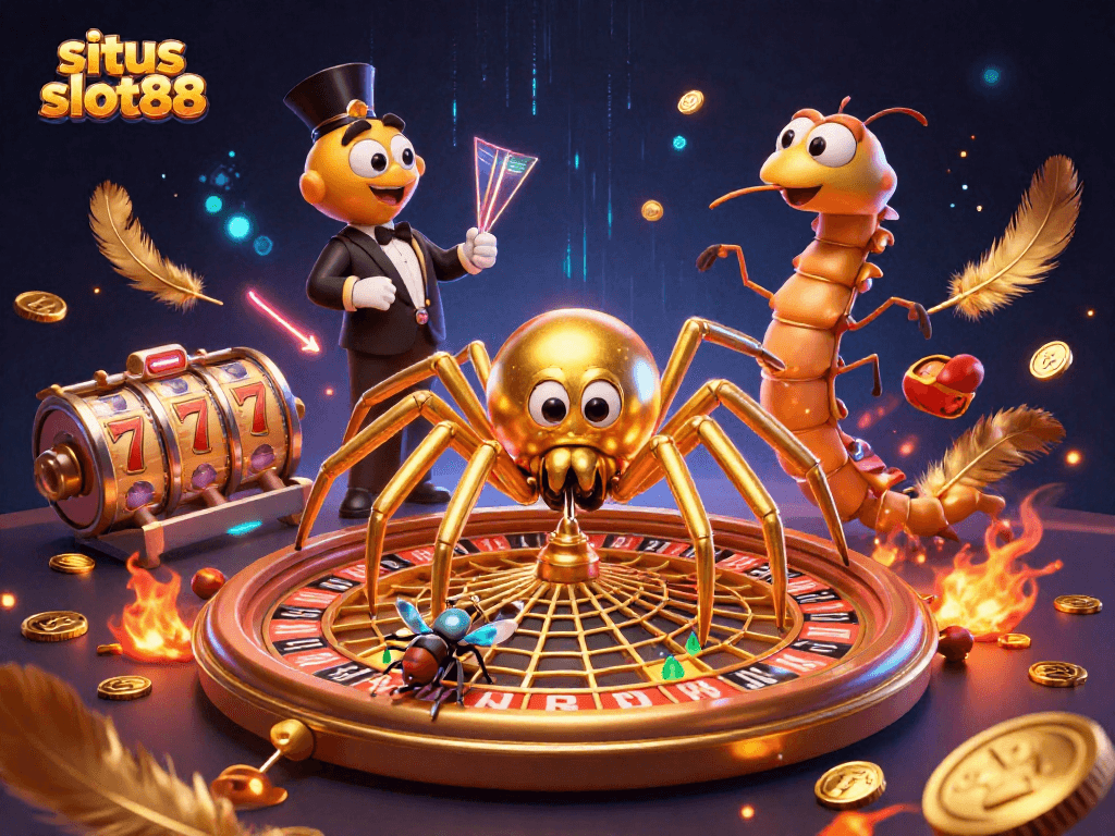 Sites slot88 offers thrilling chances to win with exciting games and bonuses