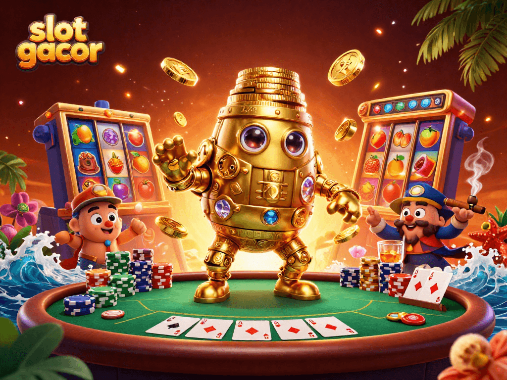 Menangkan slot gacor di KOITOTO dengan mesin slot yang menggiurkan dan pengalaman bermain yang nyaman.