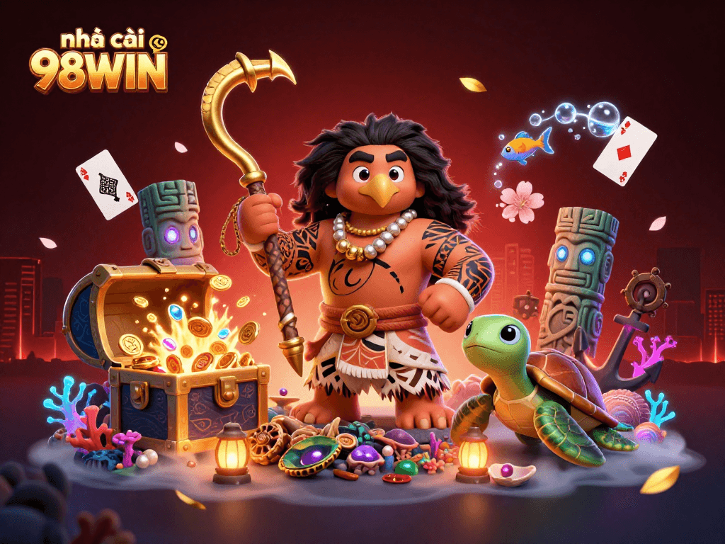 Engage with nhà cái 98WIN through vibrant gambling experiences with dynamic casino elements.