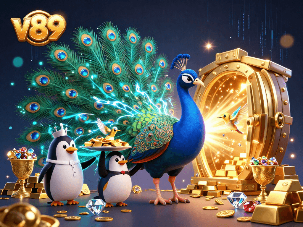 Menang besar di v89 dengan akses mudah ke slot online dan hadiah menarik setiap hari.