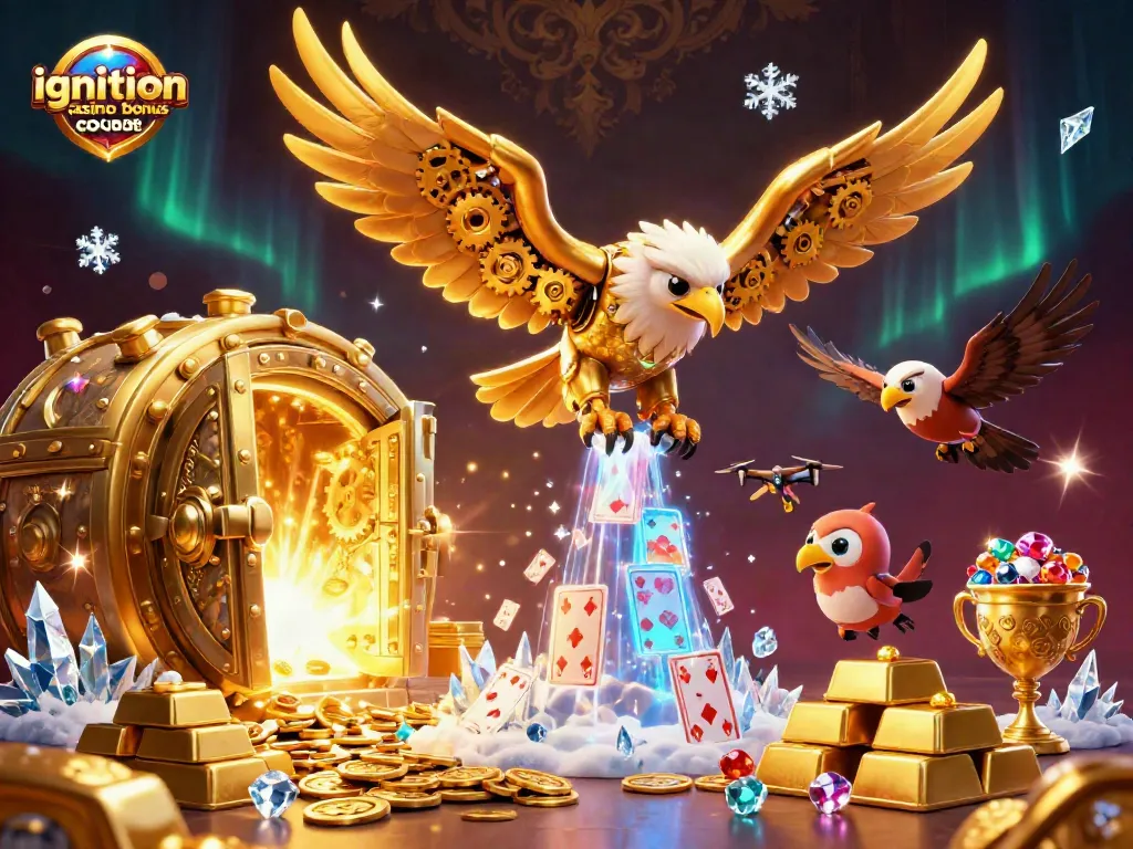 Win big with the latest ignition casino bonus code offers while diving into a treasure-filled game!