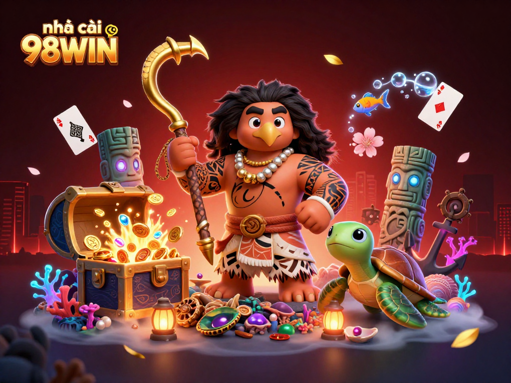 Engage with nhà cái 98WIN through vibrant gambling experiences with dynamic casino elements.