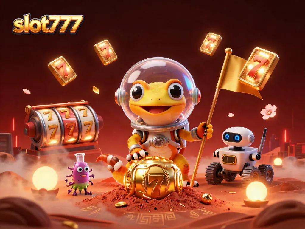 Pemain slot777 meraih jackpot sambil menikmati pengalaman bermain kasino yang menyenangkan.