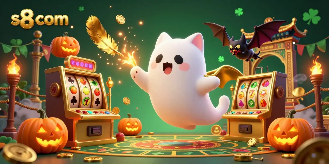 Experience thrilling action with s8 com as friendly characters bring excitement to the slot games.