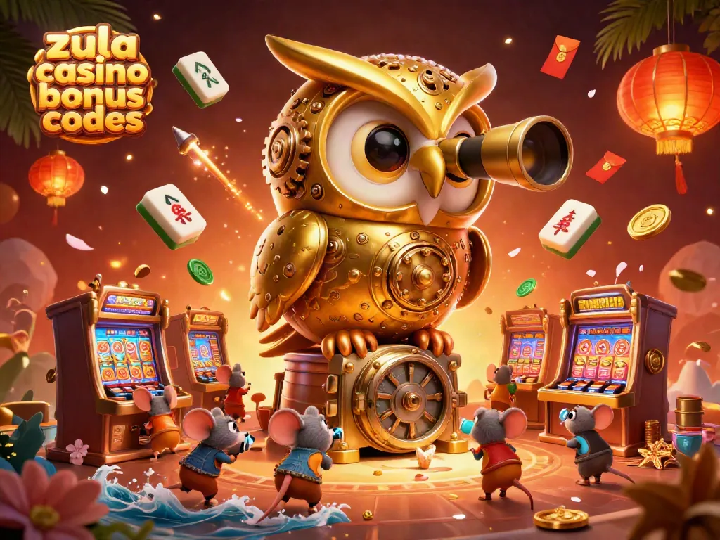 Play exciting games with Zula Casino bonus codes for amazing rewards and free coins.