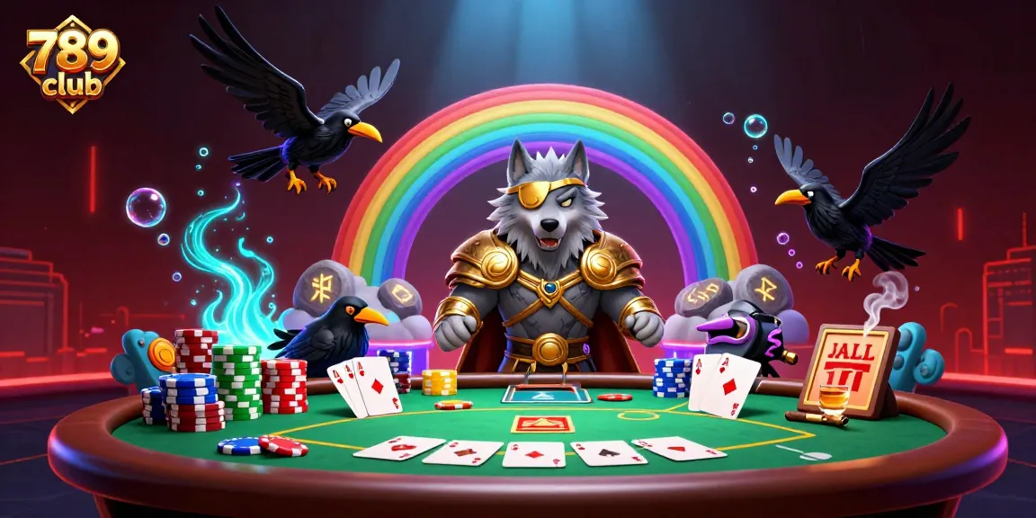 Trải nghiệm cảm giác đỉnh cao tại 789 club với game bài và giải trí hấp dẫn.