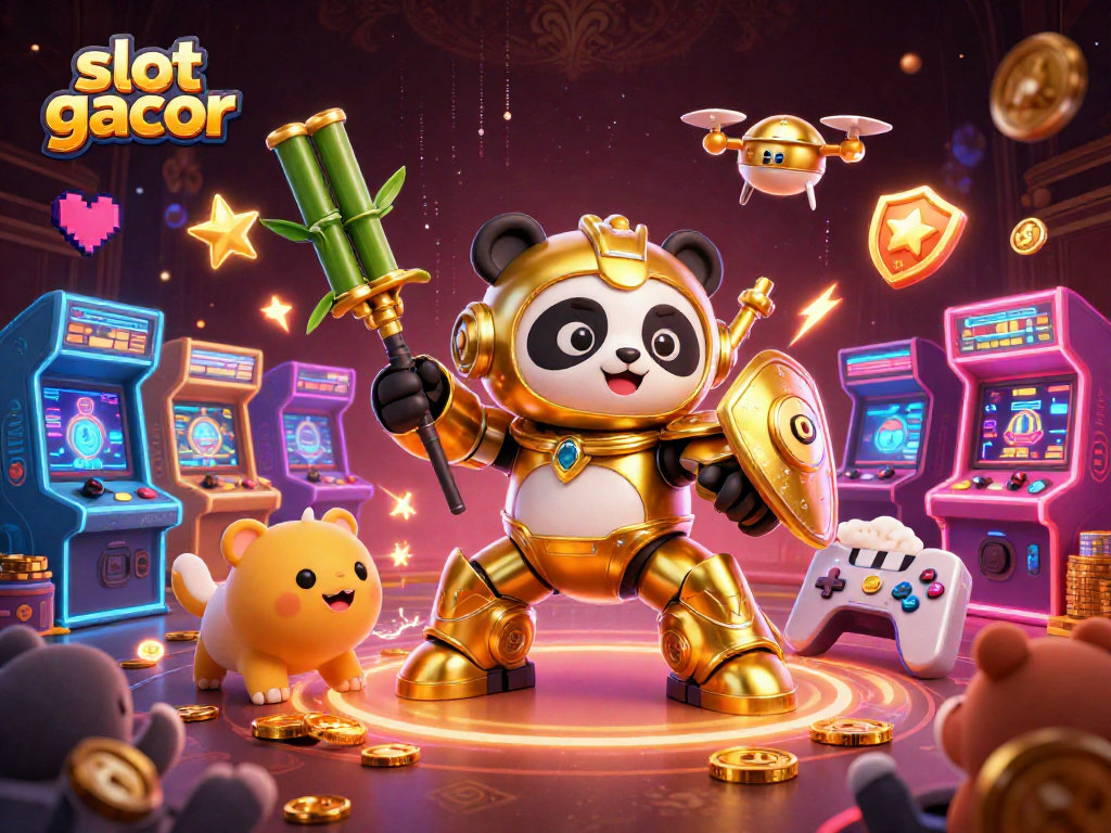 Menangkan slot gacor dengan bermain menggunakan APK OMACUAN di arena penuh kegembiraan