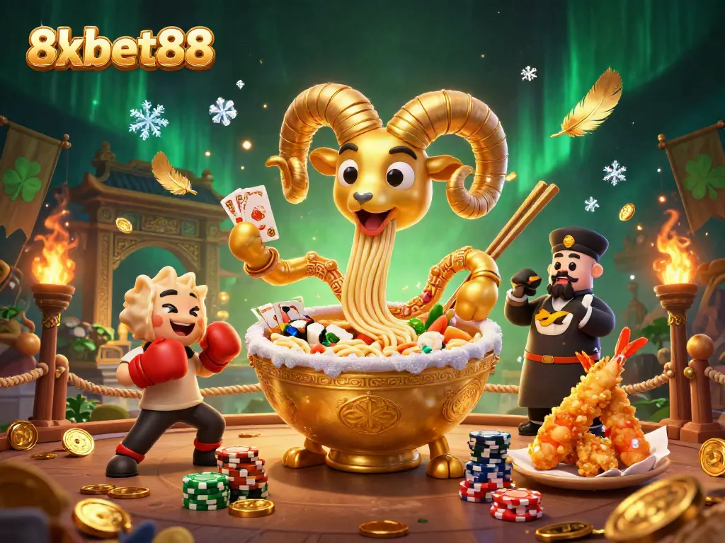 Engage with thrilling games at 8xbet88 featuring vibrant characters and exciting atmosphere.