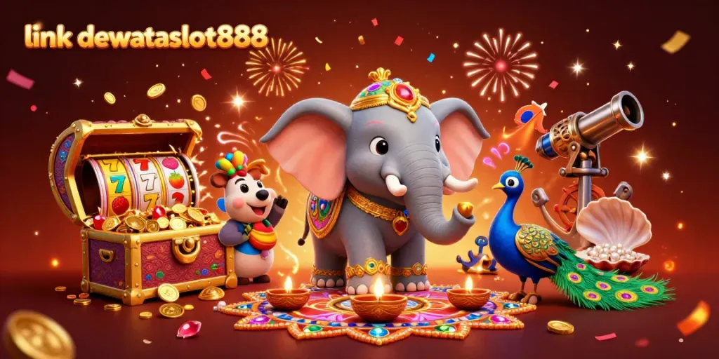 Mengklaim koin berlimpah di permainan tembak ikan dan slot online di link dewataslot888, pengalaman kasino yang asyik.