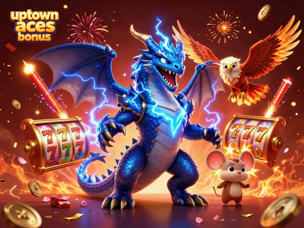 Unveil winning strategies with Uptown Aces bonus codes and vibrant casino action