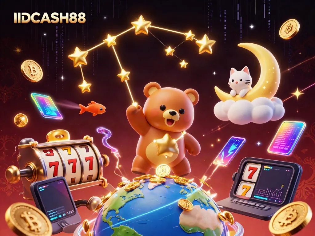 Play exciting online games at IDCASH88 with stunning HD graphics and interactive features.