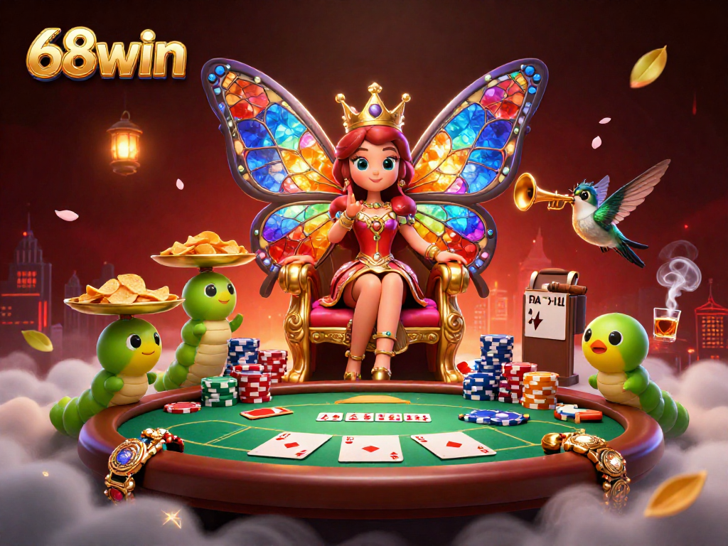 Play games and win with exciting features at 68win, the premier online casino experience.