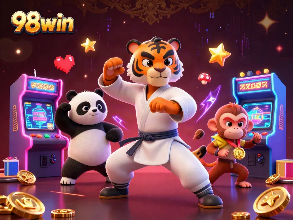 Engage with 98win's vibrant gaming world filled with luck and strategy.