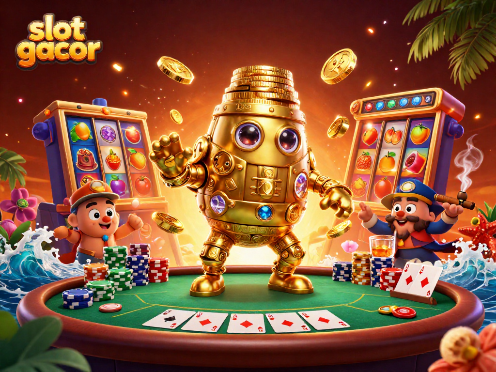 Menangkan slot gacor di KOITOTO dengan mesin slot yang menggiurkan dan pengalaman bermain yang nyaman.