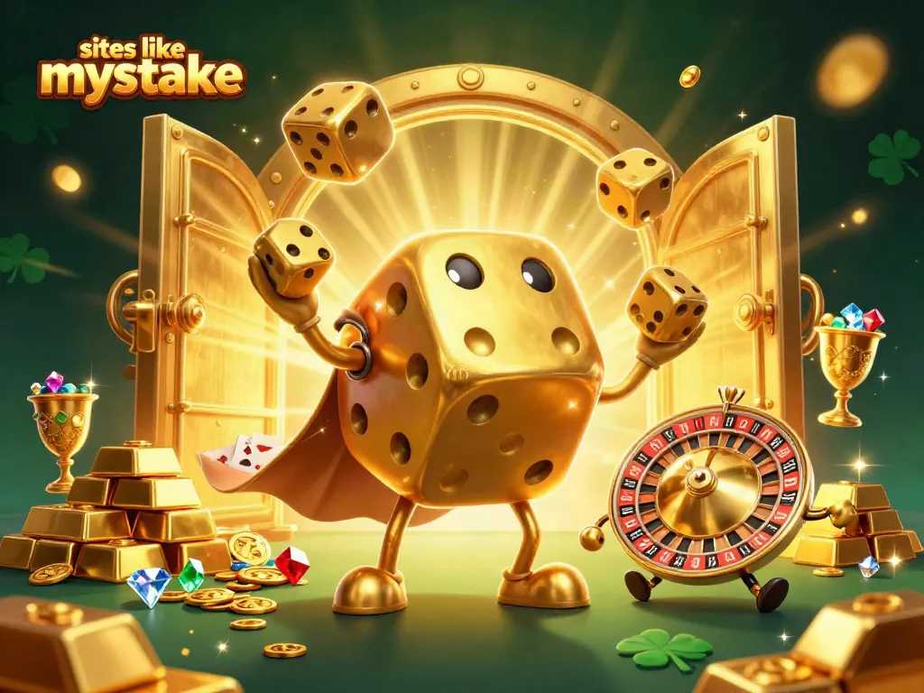 Engage with top alternatives to sites like mystake exploring vibrant online casino features.