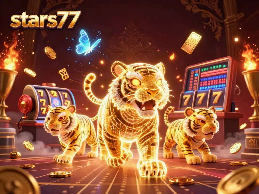 stars77 memberikan informasi akurat tentang prediksi angka dan analisis pasaran di permainan slot online.
