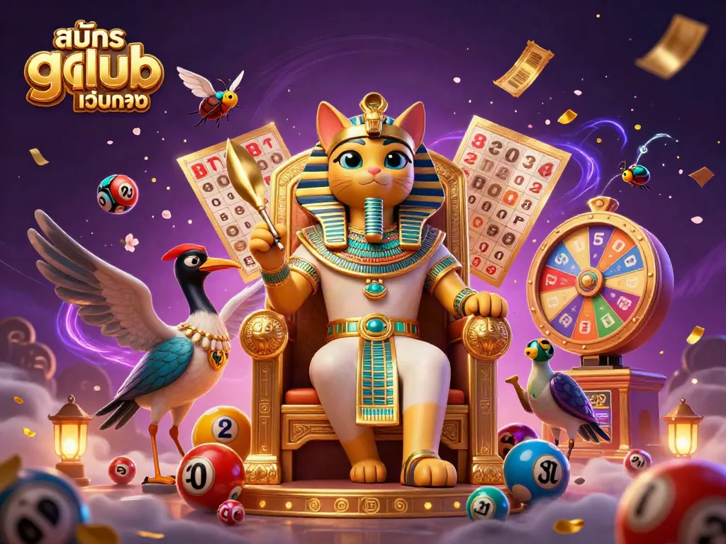 เล่นเกมในคาสิโน สมัคร gclub เว็บตรง พร้อมประสบการณ์ที่ไม่เหมือนใคร