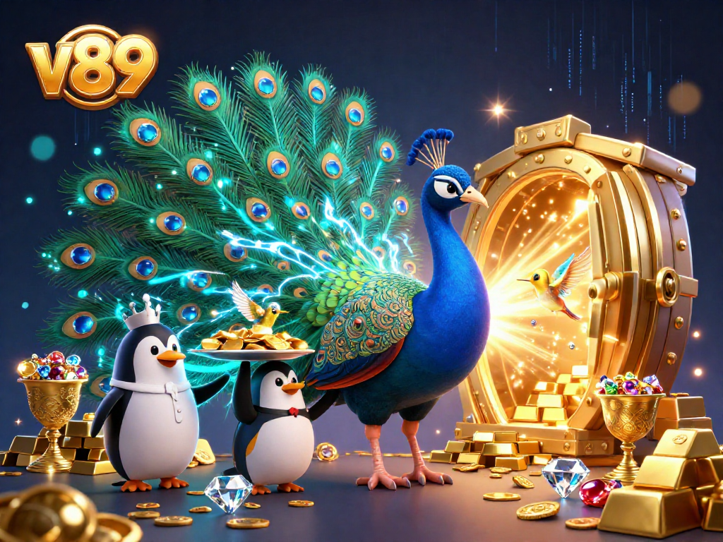 Menang besar di v89 dengan akses mudah ke slot online dan hadiah menarik setiap hari.