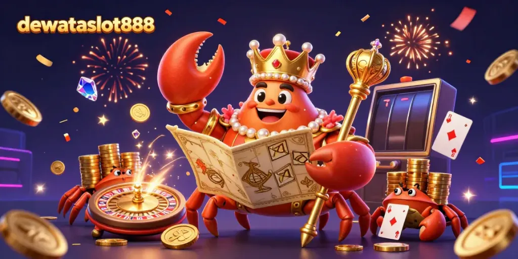 Menangkan pengalaman bermain di dewataslot888 dengan dealer profesional dan permainan live casino terbaik.