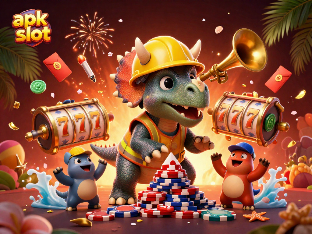 Menangkan apk slot dengan strategi dan permainan seru di V21 yang penuh warna.